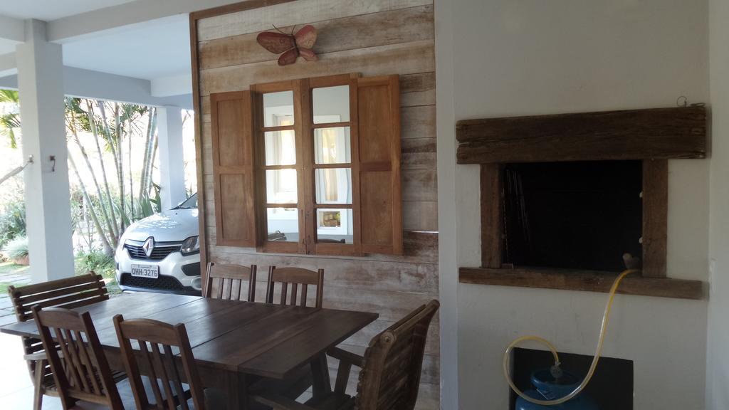 Casas Adilio Florianopolis-norte Сasa de vacaciones *